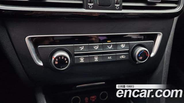 Kia K5 2세대 Deluxe, 2016 18