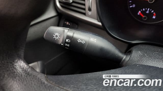 Kia K5 2세대 Deluxe, 2016 19