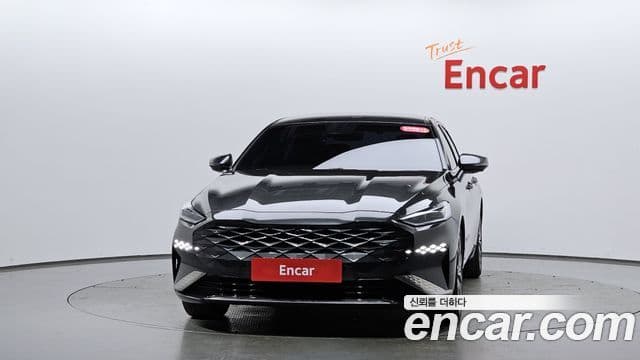 Kia K8 Noblesse, 2022 3