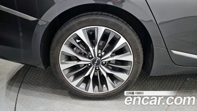 Kia K8 Noblesse, 2022 все фото