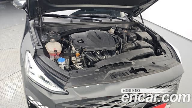 Kia K8 Noblesse, 2022 6