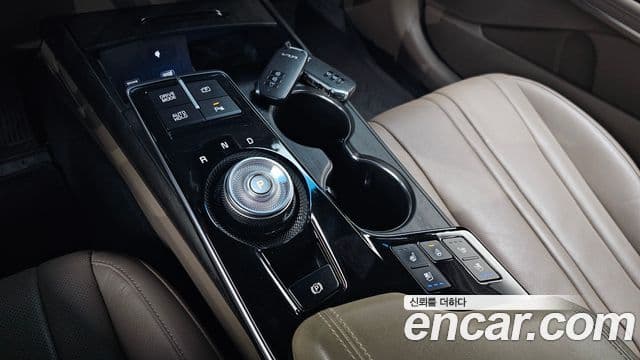 Kia K8 Noblesse, 2022 9