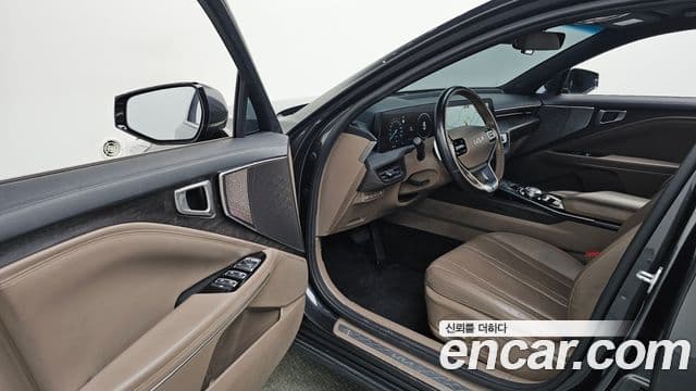 Kia K8 Noblesse, 2022 10