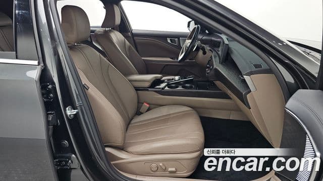 Kia K8 Noblesse, 2022 11