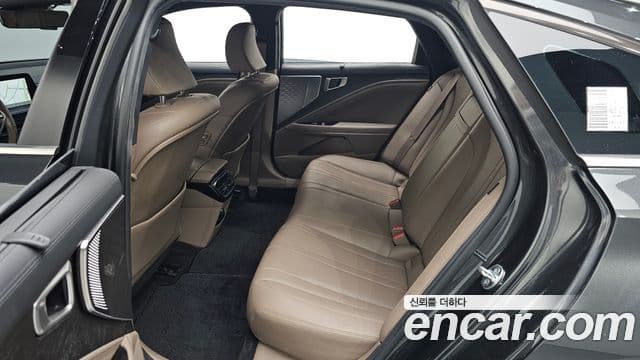 Kia K8 Noblesse, 2022 12