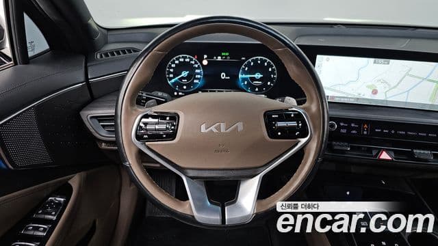 Kia K8 Noblesse, 2022 13