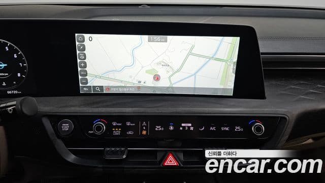 Kia K8 Noblesse, 2022 14