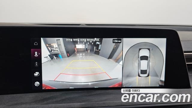 Kia K8 Noblesse, 2022 15