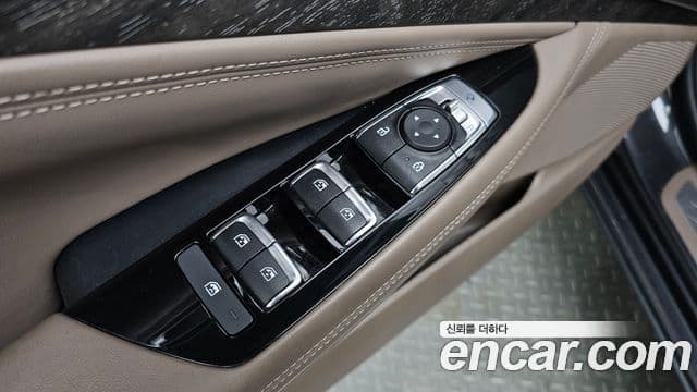 Kia K8 Noblesse, 2022 19