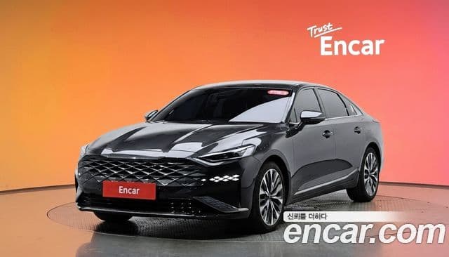 Kia K8 Noblesse, 2022 1