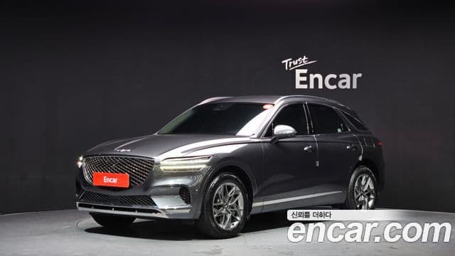 Genesis GV70, 2023 1
