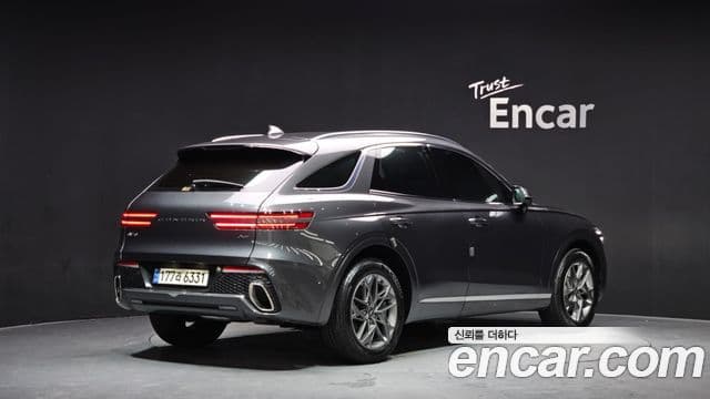 Genesis GV70, 2023 2