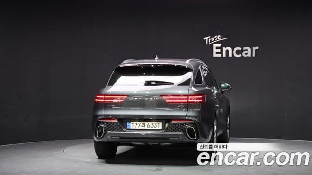 Genesis GV70, 2023 4