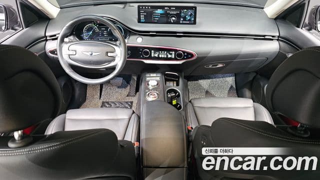Genesis GV70, 2023 7