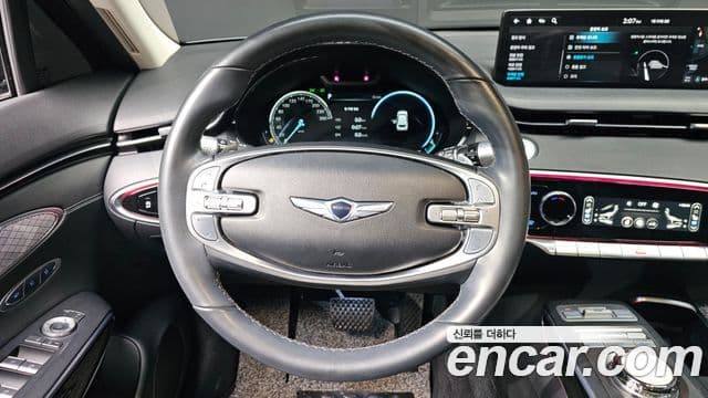 Genesis GV70, 2023 14