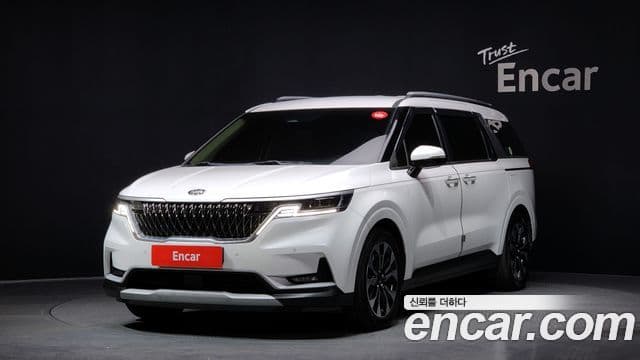 Kia Carnival 4세대 Prestige, 2021 1