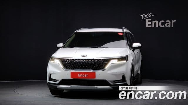Kia Carnival 4세대 Prestige, 2021 3
