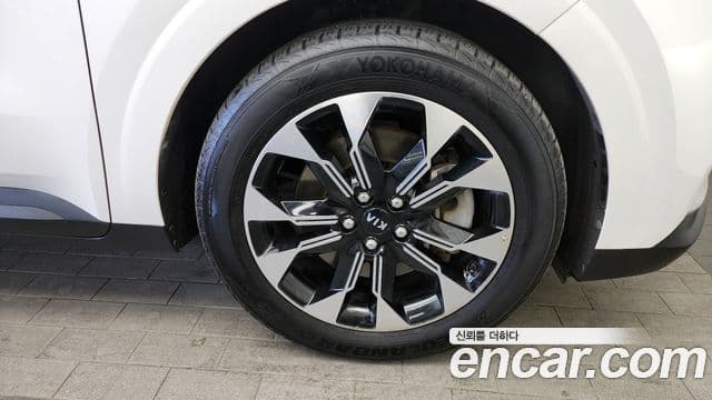 Kia Carnival 4세대 Prestige, 2021 все фото