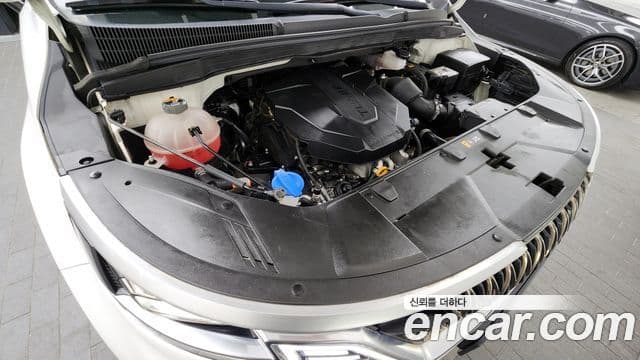 Kia Carnival 4세대 Prestige, 2021 6