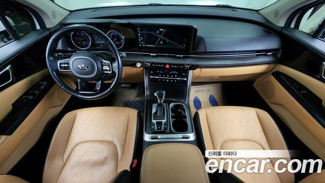 Kia Carnival 4세대 Prestige, 2021 7