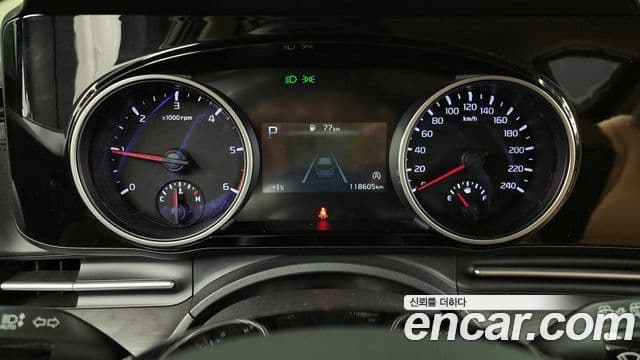 Kia Carnival 4세대 Prestige, 2021 8