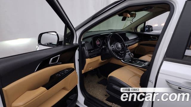 Kia Carnival 4세대 Prestige, 2021 10