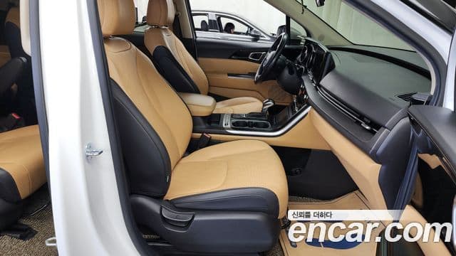 Kia Carnival 4세대 Prestige, 2021 11