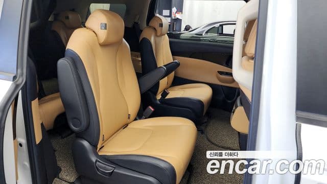 Kia Carnival 4세대 Prestige, 2021 12