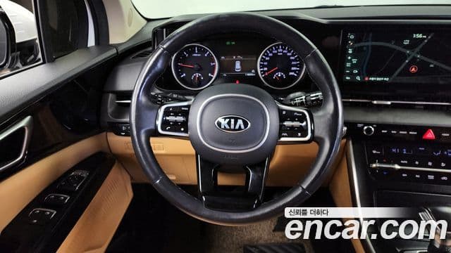 Kia Carnival 4세대 Prestige, 2021 13
