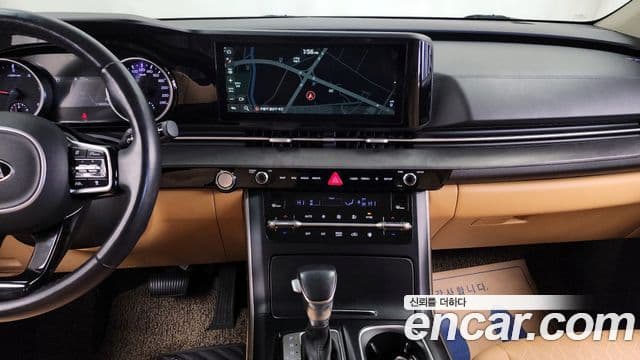 Kia Carnival 4세대 Prestige, 2021 14
