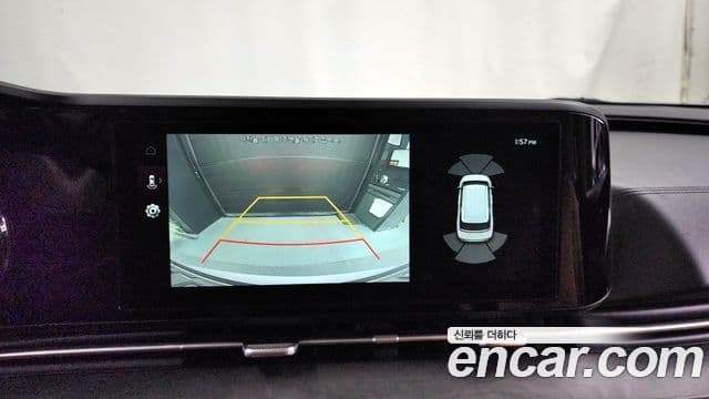 Kia Carnival 4세대 Prestige, 2021 15