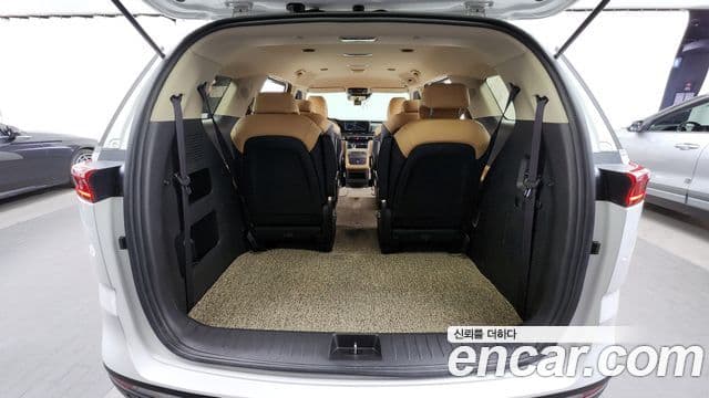 Kia Carnival 4세대 Prestige, 2021 20