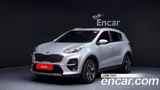 Kia Sportage The / новый Bold Prestige, 2019 1