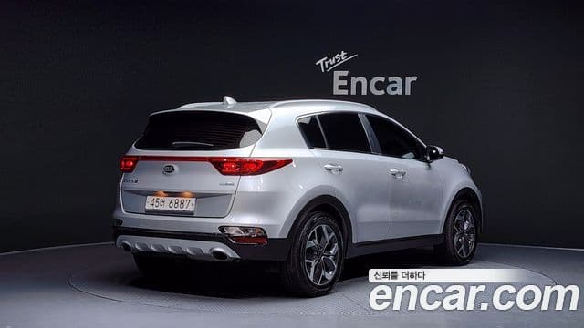 Kia Sportage The / новый Bold Prestige, 2019 2