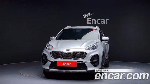 Kia Sportage The / новый Bold Prestige, 2019 3