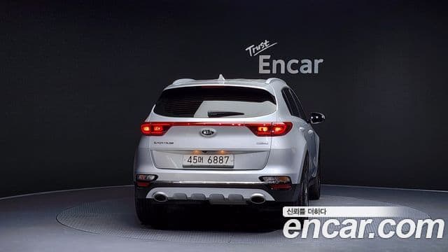 Kia Sportage The / новый Bold Prestige, 2019 4