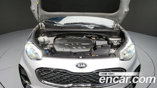 Kia Sportage The / новый Bold Prestige, 2019 6