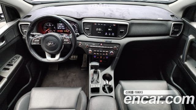 Kia Sportage The / новый Bold Prestige, 2019 7