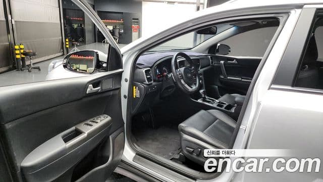 Kia Sportage The / новый Bold Prestige, 2019 10