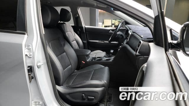 Kia Sportage The / новый Bold Prestige, 2019 11