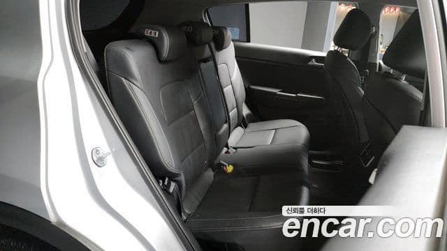 Kia Sportage The / новый Bold Prestige, 2019 12