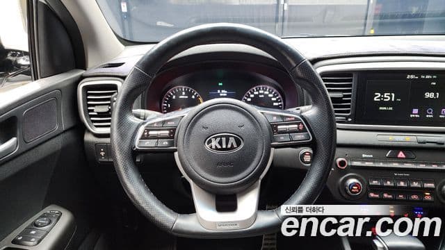 Kia Sportage The / новый Bold Prestige, 2019 13