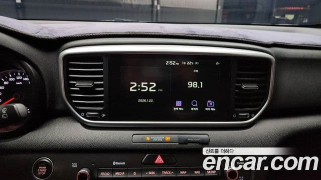 Kia Sportage The / новый Bold Prestige, 2019 14