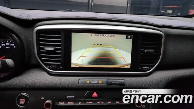 Kia Sportage The / новый Bold Prestige, 2019 15