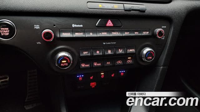 Kia Sportage The / новый Bold Prestige, 2019 16