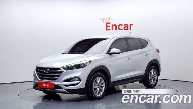 Hyundai All New Tucson Style Special, 2017 1