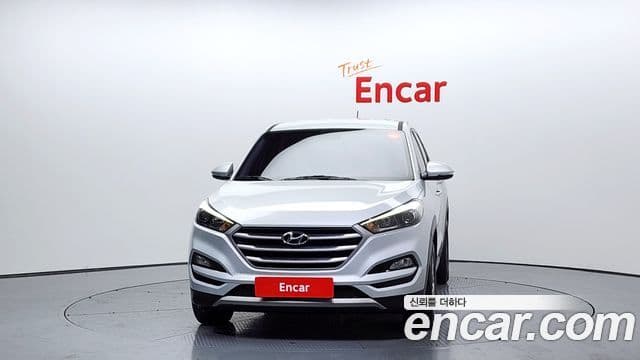 Hyundai All New Tucson Style Special, 2017 3