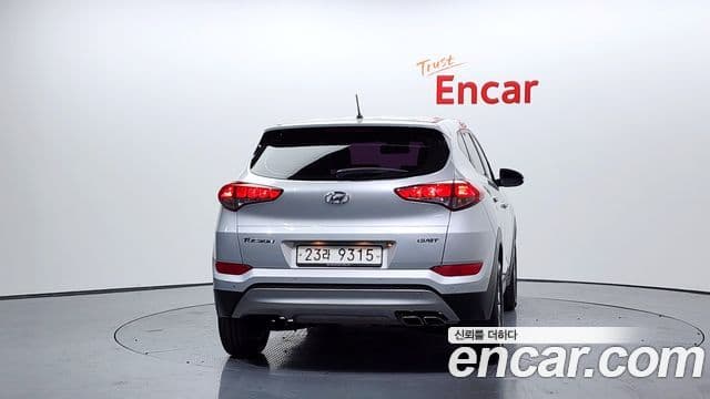 Hyundai All New Tucson Style Special, 2017 4