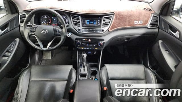 Hyundai All New Tucson Style Special, 2017 7