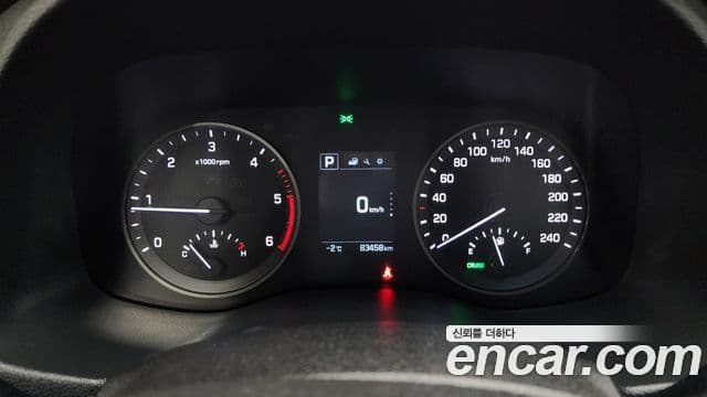 Hyundai All New Tucson Style Special, 2017 8